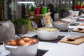 Radisson Blu Hotel, Basel