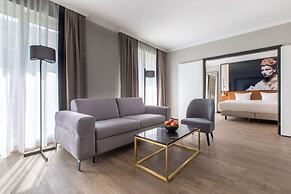 Radisson Blu Hotel, Basel