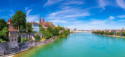 Radisson Blu Hotel, Basel