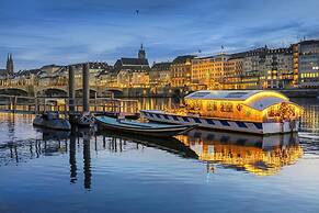 Radisson Blu Hotel, Basel