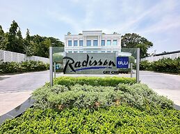 Radisson Blu Hotel & Suites GRT Chennai