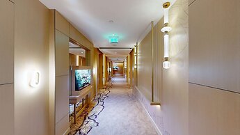 Radisson Blu Hotel & Suites GRT Chennai