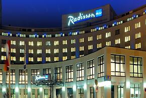 Radisson Blu Hotel, Cottbus