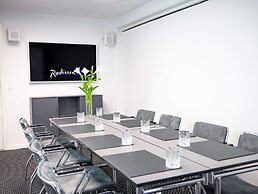 Radisson Blu Limfjord Hotel Aalborg