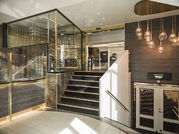 Radisson Blu Limfjord Hotel Aalborg