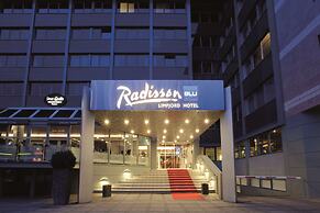 Radisson Blu Limfjord Hotel Aalborg