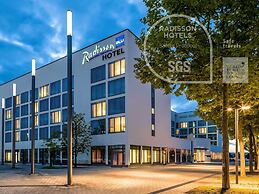 Radisson Blu Hotel, Hannover