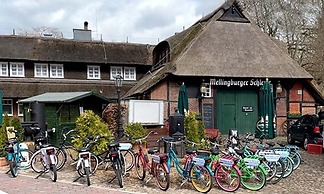 Kleinhuis Hotel Mellingburger Schleuse