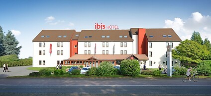 ibis Charleroi Airport Brussels South