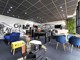 ibis Paris Pantin Eglise