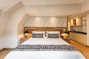 Hotel Portón de la Cabrera
