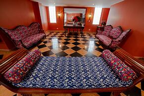 Hotel Portón de la Cabrera