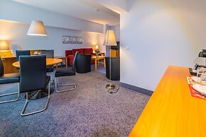 City Hotel am CCS