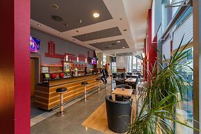 City Hotel am CCS