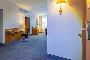 City Hotel am CCS