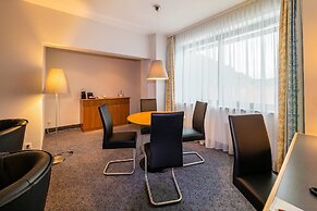 City Hotel am CCS