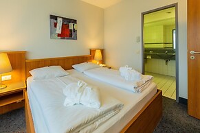 City Hotel am CCS