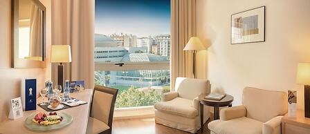 SH Valencia Palace Hotel