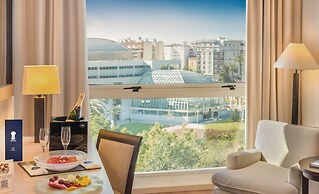 SH Valencia Palace Hotel