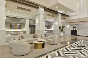 Twin Towers Hotel