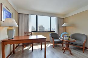 Twin Towers Hotel