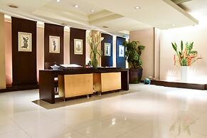 Twin Towers Hotel