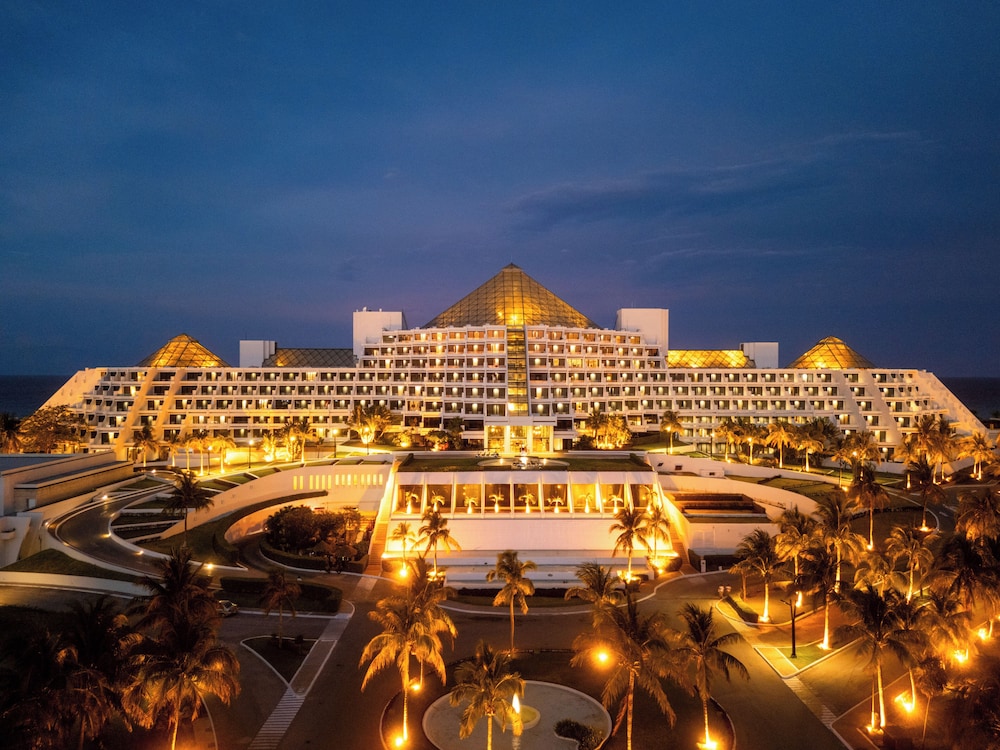 Paradisus Cancún – All Inclusive