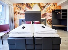 SMARTY Cologne Dom Hotel - Boardinghouse