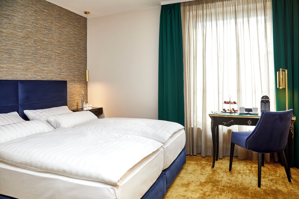 Das Carls Hotel