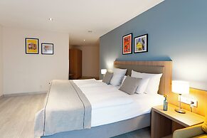 Garner Hotel Dusseldorf Main Station by IHG