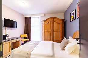 Garner Hotel Dusseldorf Main Station by IHG