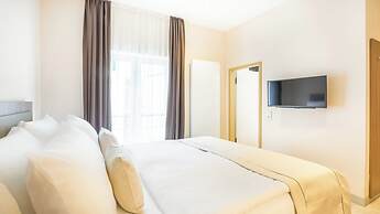 Garner Hotel Dusseldorf Main Station by IHG