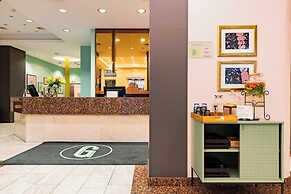 Garner Hotel Dusseldorf Main Station by IHG