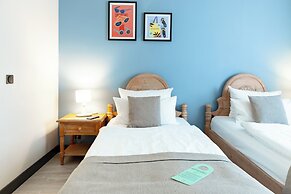 Garner Hotel Dusseldorf Main Station by IHG