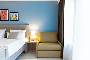 Garner Hotel Dusseldorf Main Station by IHG