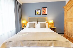 Garner Hotel Dusseldorf Main Station by IHG