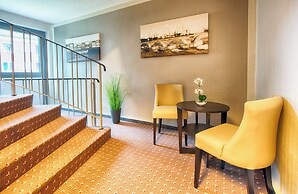 Leonardo Inn Hotel Hamburg Airport