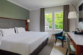 Courtyard by Marriott Hamburg Airport