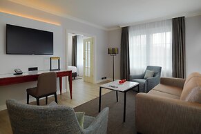 Courtyard by Marriott Hamburg Airport