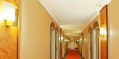 Hotel Senator Hamburg