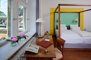 Hotel Schloss Eckberg