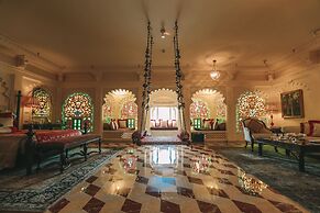 Taj Lake Palace