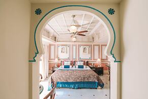Taj Lake Palace