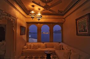 Taj Lake Palace