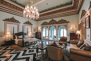 Taj Lake Palace