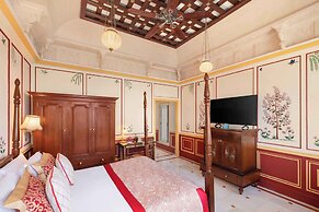 Taj Lake Palace