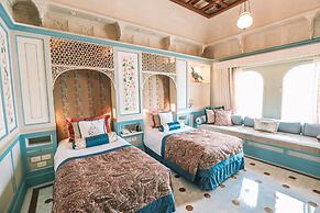 Taj Lake Palace