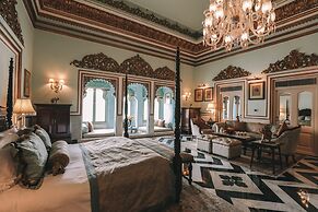 Taj Lake Palace