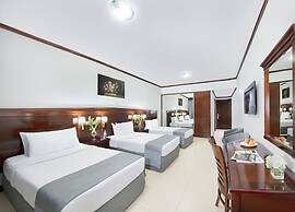 Admiral Plaza Hotel Dubai