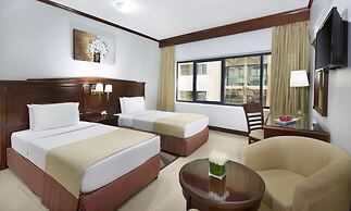 Admiral Plaza Hotel Dubai